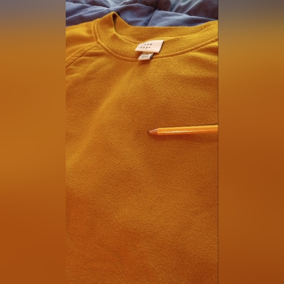 a new day Green Crew Neck Sweatshirt size S - Picture 5 of 5